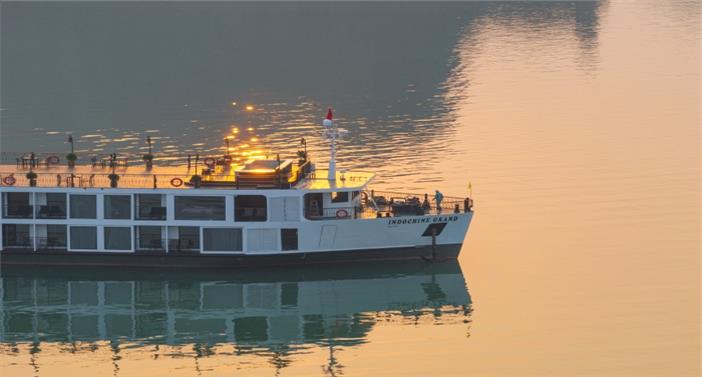 Chương trình 3 ngày 2 đêm trên du thuyền Indochine Grand Cruise